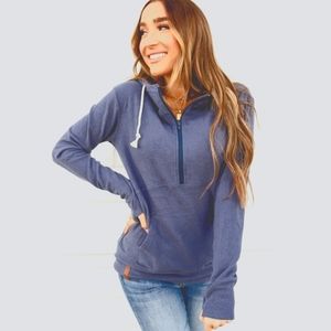 Brand new Ampersand Ave 1/2 zip